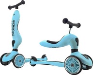 Kolobežka Scoot&Ride Highwaykick1, jazdná 2v1 Kolobežka Scoot&Ride Highwaykick1, jazdná 2v1