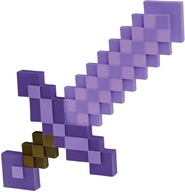 Licencia na repliku meča Minecraft Sword Enchanted Purple Licencia na repliku meča Minecraft Sword Enchanted Purple