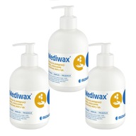 KRÉM NA RUKY TELOVÁ EMULZIA MEDILAB 330ML S PUMPAČKOU SADA 3 kusov KRÉM NA RUKY TELOVÁ EMULZIA MEDILAB 330ML S PUMPAČKOU SADA 3 kusov