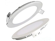 Ploché LED svietidlo pre závesné stropy 12W Ploché LED svietidlo pre závesné stropy 12W