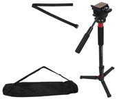 MONOPOD FOTO VIDEO HLAVA DIGIPOD MN 180 cm