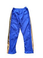 GEORGE Kostýmové nohavice, modré, 122-128cm