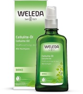 Weleda Celulitídny olej olej proti celulitíde 200 ml