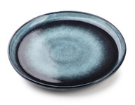 Porcelánový tanier veľkonočná modrá 26 cm