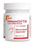 DOLFOS Immunodol Cat 60 tabliet mini