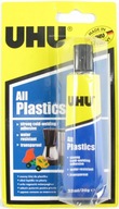 UHU All Plastics lepidlo na plasty 33ml