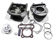 SADA KRUHY HLAVY VALCOV GY6 4t 50 ZIPP SADA KRUHY HLAVY VALCOV GY6 4t 50 ZIPP