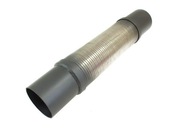 Flexibilný konektor výfuku 70x300mm Segmentovaný Flexibilný konektor výfuku 70x300mm Segmentovaný