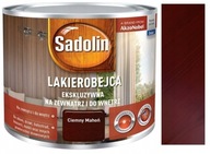 SADOLIN EXCLUSIVE LAK LAK 0,25L TMAVÝ MAHAGÓN SADOLIN EXCLUSIVE LAK LAK 0,25L TMAVÝ MAHAGÓN