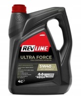 REVLINE motorový olej ULTRA FORCE C3 5W40 5L