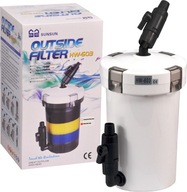 PREFILTER HW-603A externé vedro 2,7L SUNSUN PREFILTER HW-603A externé vedro 2,7L SUNSUN