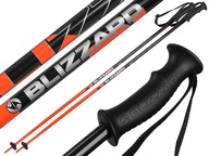 Palice Blizzard Allmountain neónovo-oranžové 120cm