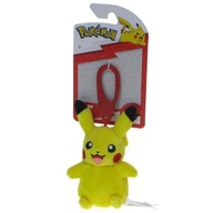 Pokémon: kľúčenka Pikachu, prívesok 12 cm (38153)