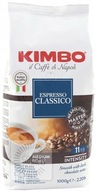 Kimbo Espresso Classico zrnková káva 1kg Kimbo Espresso Classico zrnková káva 1kg