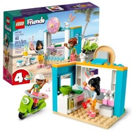 LEGO FRIENDS DONUT CUKROVINKA 41723 LEO A LIANN 4+ LEGO FRIENDS DONUT CUKROVINKA 41723 LEO A LIANN 4+