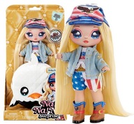 BÁBIKA NANANA SURPRISE ERIKA FEATHERON EAGLE 579281 BÁBIKA NANANA SURPRISE ERIKA FEATHERON EAGLE 579281