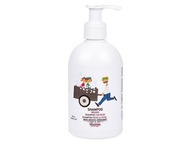 Bio detský šampón 250 ml 0m+ BUBBLE