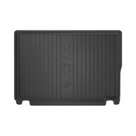 Gumová rohož do kufra pre Opel Meriva B 2010-2017 Gumová rohož do kufra pre Opel Meriva B 2010-2017