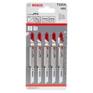 Bosch pílový kotúč T101A plexi 74mm 5 ks