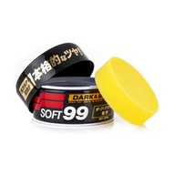 SOFT99 Dark & Black Wax Tvrdý vosk na autolak s karnaubou SOFT99 Dark & Black Wax Tvrdý vosk na autolak s karnaubou