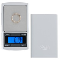 Presná váha na šperky LCD s presnosťou 0,01 g Presná váha na šperky LCD s presnosťou 0,01 g