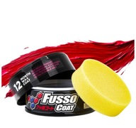 Odolný autovosk Soft99 Fusso Coat 12-mesačný vosk Dark New Formula