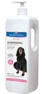 FRANCODEX šampón na čiernu srsť 1L pre psov FRANCODEX šampón na čiernu srsť 1L pre psov