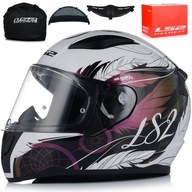MOTOCYKLICKÁ PRILBA LS2 FF353 RAPID II BOHO DÁMSKE PINLOCK ECER SYSTEM 22.06. MOTOCYKLICKÁ PRILBA LS2 FF353 RAPID II BOHO DÁMSKE PINLOCK ECER SYSTEM 22.06.
