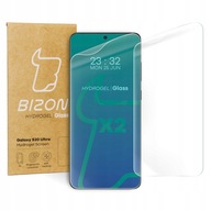 Hydrogélová fólia Bizon pre Galaxy S20 Ultra, 2 kusy Hydrogélová fólia Bizon pre Galaxy S20 Ultra, 2 kusy
