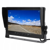 10,1-palcový monitor s TFT LCD obrazovkou so spätnou kamerou