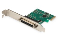 LPT PCI Express rozširujúca karta (ovládač),: