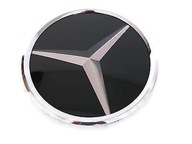 distronic emblém v grile Mercedes C W204 výťah distronic emblém v grile Mercedes C W204 výťah