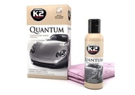 K2 QUANTUM SYNTETICKÝ OCHRANNÝ VOSK Z MIKROVLÁKNA