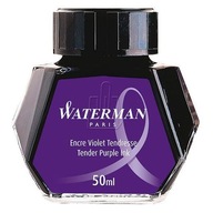 WATERMAN fialový atrament do pera 50ml WATERMAN fialový atrament do pera 50ml