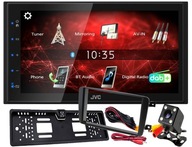 Autorádio BT JVC MERCEDES VIANO W639 CLK W209 Autorádio BT JVC MERCEDES VIANO W639 CLK W209