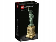 LEGO ARCHITECTURE 21042 Socha slobody