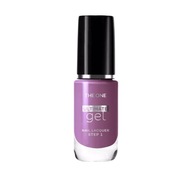 Gél lak na nechty Oriflame THE ONE Ultimate Lilac Peony Gél lak na nechty Oriflame THE ONE Ultimate Lilac Peony