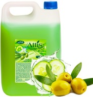 GOLD DROP tekuté mydlo ATTIS 5L Oliva a uhorka GOLD DROP tekuté mydlo ATTIS 5L Oliva a uhorka