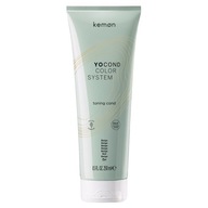 Kemon Yo Cond Color System béžový kondicionér 250 ml