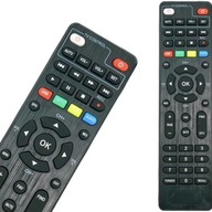 Diaľkové ovládanie pre DVB-T tunery Kruger&Matz / GoSat / EMOS / GIP BOX (0016879) Diaľkové ovládanie pre DVB-T tunery Kruger&Matz / GoSat / EMOS / GIP BOX (0016879)