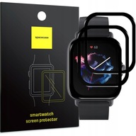 3x Sklenené ochranné sklo pre XIAOMI AMAZFIT GTS 3 3x Sklenené ochranné sklo pre XIAOMI AMAZFIT GTS 3