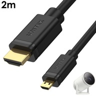Micro HDMI kábel pre Samsung Freestyle Projector