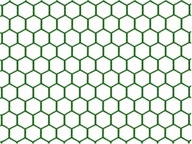 PLOTOVÁ SIEŤKA POTAŽENÁ PVC 13MMX1.0MX25M PLOTOVÁ SIEŤKA POTAŽENÁ PVC 13MMX1.0MX25M