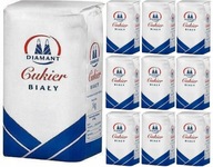 Diamant biely cukor 1 kg x 10 kusov Diamant biely cukor 1 kg x 10 kusov