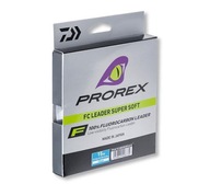 Fluorokarbónový vlasec Prorex FC náväzec 28m 0,45mm Fluorokarbónový vlasec Prorex FC náväzec 28m 0,45mm