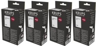4x Originálna súprava na odstraňovanie vodného kameňa KRUPS F054001 4x Originálna súprava na odstraňovanie vodného kameňa KRUPS F054001