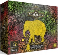 Adalbert's Tea Tropický čierny čaj 80 vrecúšok Adalbert's Tea Tropický čierny čaj 80 vrecúšok