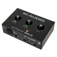 M-Audio M-Track Solo USB audio rozhranie