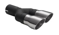 Koncovka výfuku tlmiča N2-53 Ulter okrúhla 60mm Koncovka výfuku tlmiča N2-53 Ulter okrúhla 60mm