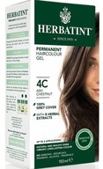 Herbatint Farba 150ml 4C Jaseňový gaštan Herbatint Farba 150ml 4C Jaseňový gaštan
